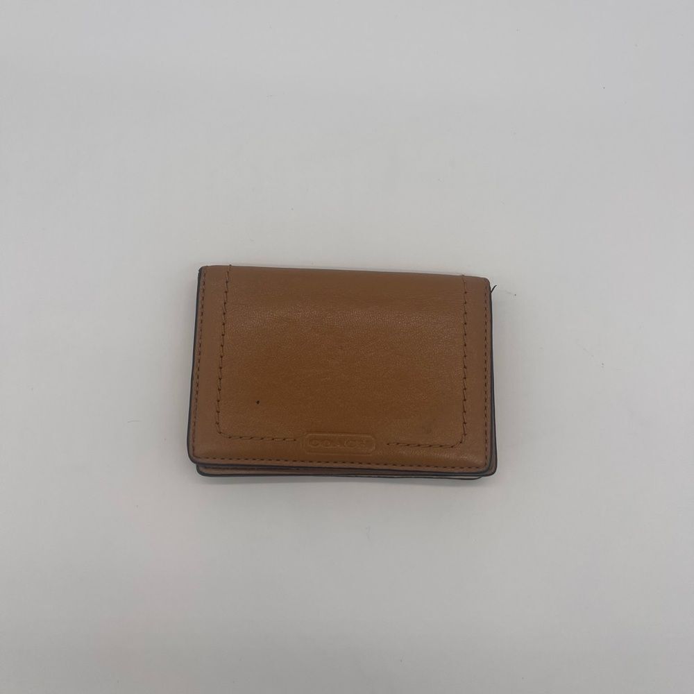 Coach Wallet
